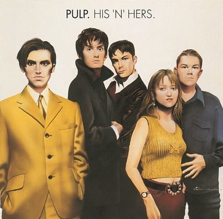 Pulp His N Hers [Import] - Vinyl