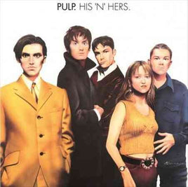 Pulp His 'N' Hers - Vinyl