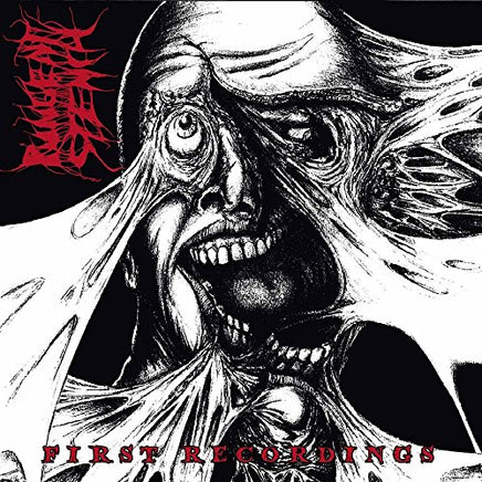 Pungent Stench First Recordings (Clear Vinyl; Import) [2LP] - Vinyl