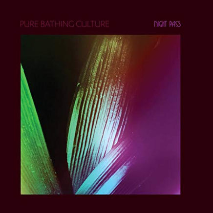 Pure Bathing Culture Night Pass [LP][Violet] - Vinyl