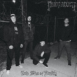 Purgatory Cold Side Of Reality - Vinyl