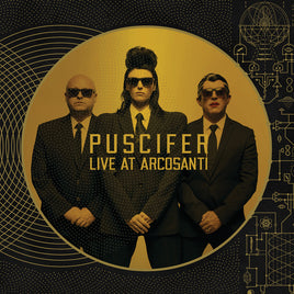 Puscifer Existential Reckoning: Live At Arcosanti (THK EX) - Vinyl