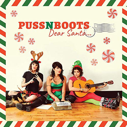 Puss N Boots Dear Santa... [LP] - Vinyl