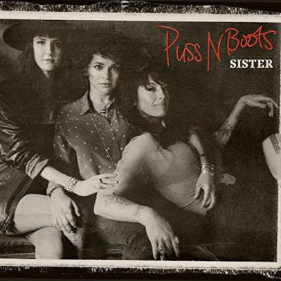 Puss N Boots Sister - Vinyl