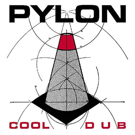 Pylon Cool / Dub (RED VINYL) - Vinyl