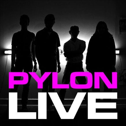 Pylon PYLON LIVE - Vinyl