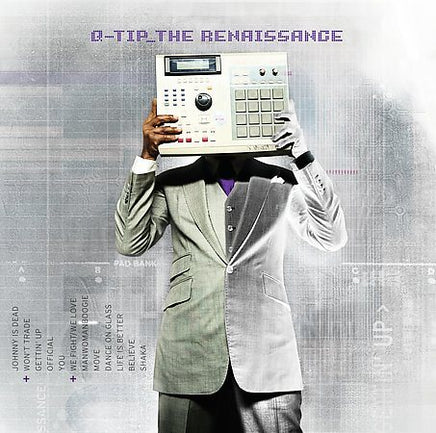 Q Tip THE RENAISSANCE - Vinyl