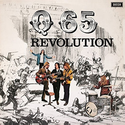 Q65 Revolution - Vinyl