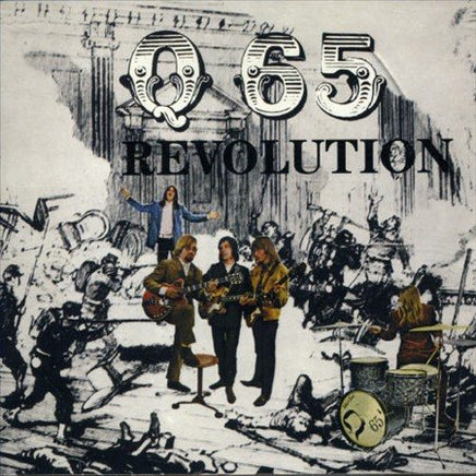 Q65 Revolution - Vinyl