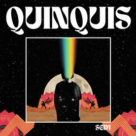 QUINQUIS SEIM (Limited Edition Clear Vinyl) - Vinyl
