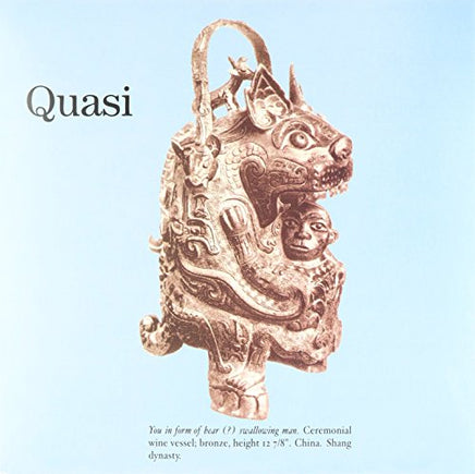 Quasi Featuring "Birds" - Vinyl