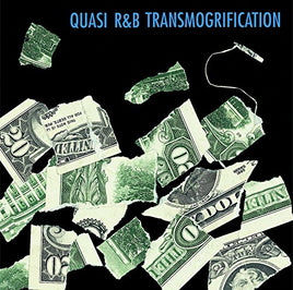 Quasi R&B Transmogrification - Vinyl
