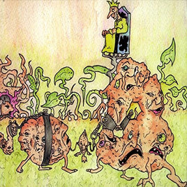 Quasimoto COME ON FEET B/W BOOM MUSIC & MHB - Vinyl