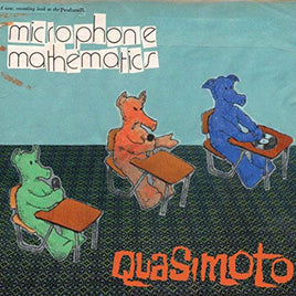 Quasimoto Microphone Mathematics - 12" - Vinyl