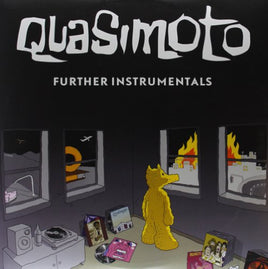 Quasimoto The Further Adventures of Lord Quas - Vinyl