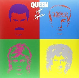 Queen Hot Space - Vinyl