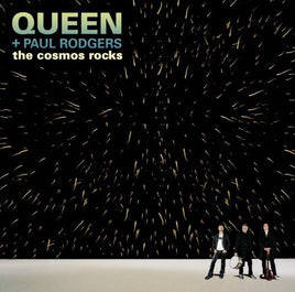 Queen + Paul Rodgers THE COSMOS ROCKS - Vinyl