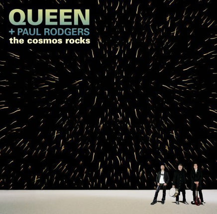 Queen + Paul Rodgers THE COSMOS ROCKS - Vinyl