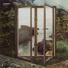 Quicksand Interiors (Translucent Clear Colored Vinyl) - Vinyl