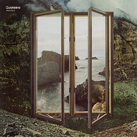 Quicksand Interiors (Translucent Clear Colored Vinyl) - Vinyl