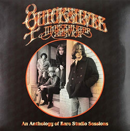 Quicksilver Messenger Service An Anthology Of Rare Studio Sessions - Vinyl