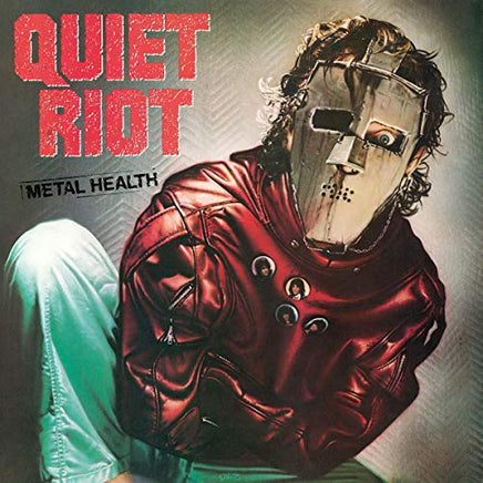 Quiet Riot Mental Health [Black Vinyl] [Import] - Vinyl