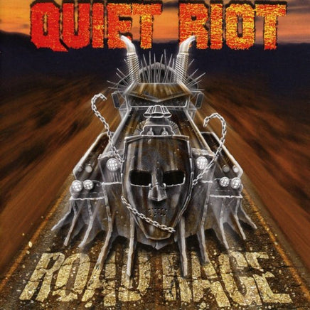 Quiet Riot ROAD RAGE - Vinyl