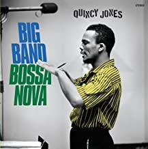 Quincy Jones Big Band Bossa Nova (Yellow Vinyl) - Vinyl