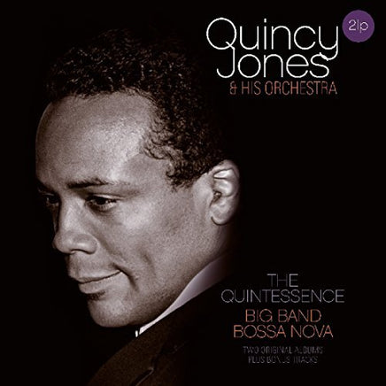 Quincy Jones / Orchestra Quintessence / Big Band Bossa Nova - Vinyl