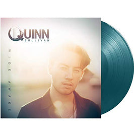 Quinn Sullivan Wide Awake (Green/Blue Vinyl) - Vinyl