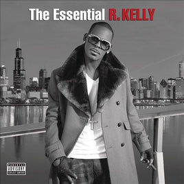R. Kelly THE ESSENTIAL R. KELLY - Vinyl