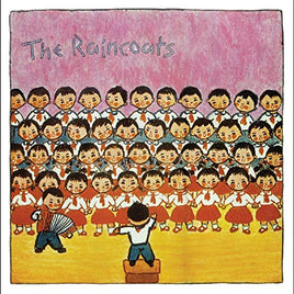 RAINCOATS The Raincoats (40th Anniversary Remaster - Color Vinyl) - Vinyl