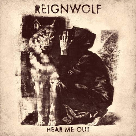 REIGNWOLF HEAR ME OUT - Vinyl