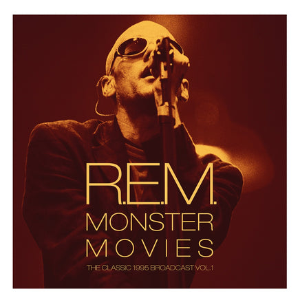 R.E.M. Monster Movies: Vol. 1 [Import] (2 Lp's) - Vinyl