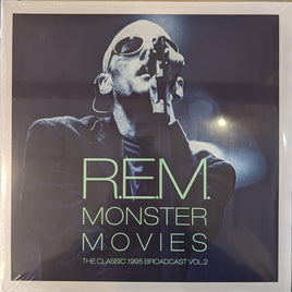 R.E.M Monster Movies: Volume 2 [Import] (2 Lp's) - Vinyl