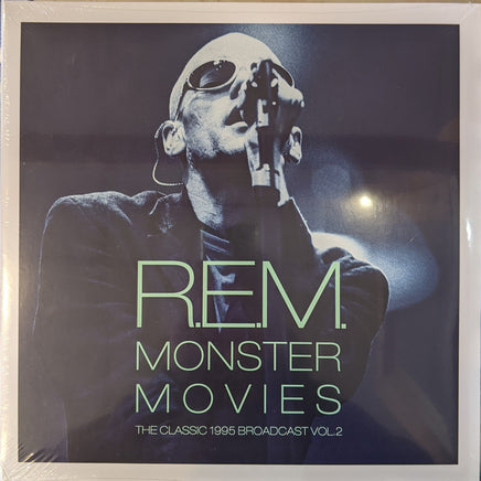 R.E.M Monster Movies: Volume 2 [Import] (2 Lp's) - Vinyl