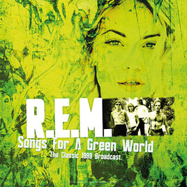 R.E.M. Songs For A Green World - Vinyl