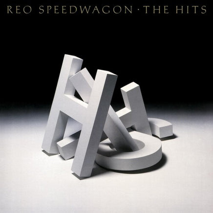 REO Speedwagon The Hits (Blue Vinyl) - Vinyl
