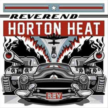 REVEREND HORTON HEAT REV - Vinyl