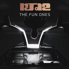 RJD2 The Fun Ones (Yellow Vinyl) - Vinyl