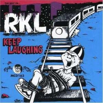 RKL Keep Laughing - Vinyl