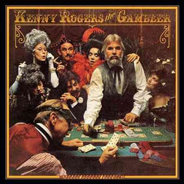 ROGERS, KENNY GAMBLER, THE - Vinyl