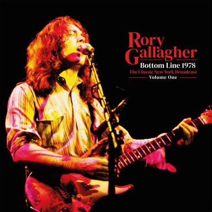 RORY GALLAGHER BOTTOM LINE 1978 VOL.1 - Vinyl