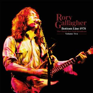 RORY GALLAGHER BOTTOM LINE 1978 VOL.2 - Vinyl
