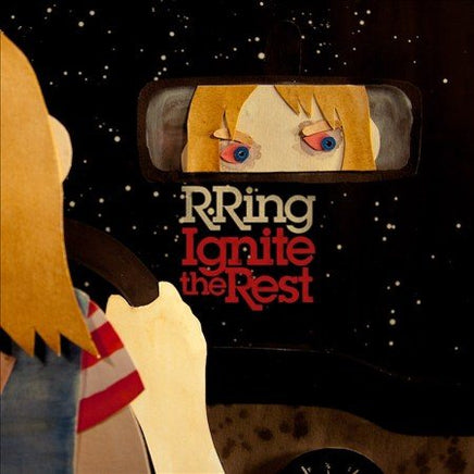 R.Ring IGNITE THE REST - Vinyl