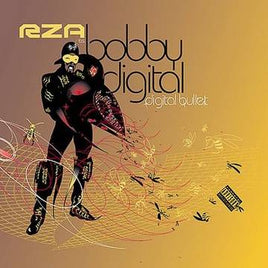 RZA as Bobby Digital Digital Bullet (RSD 11/26/21) - Vinyl