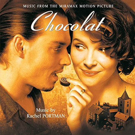 Rachel Portman CHOCOLAT / O.S.T. - Vinyl