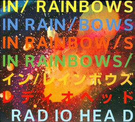 Radiohead In Rainbows - Vinyl