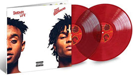 Rae Sremmurd SremmLife [2 LP] [Translucent Red] - Vinyl