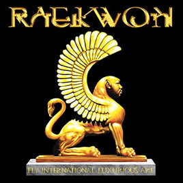 Raekwon Fly International Luxurious Art [Explicit Content] (2 Lp's) - Vinyl